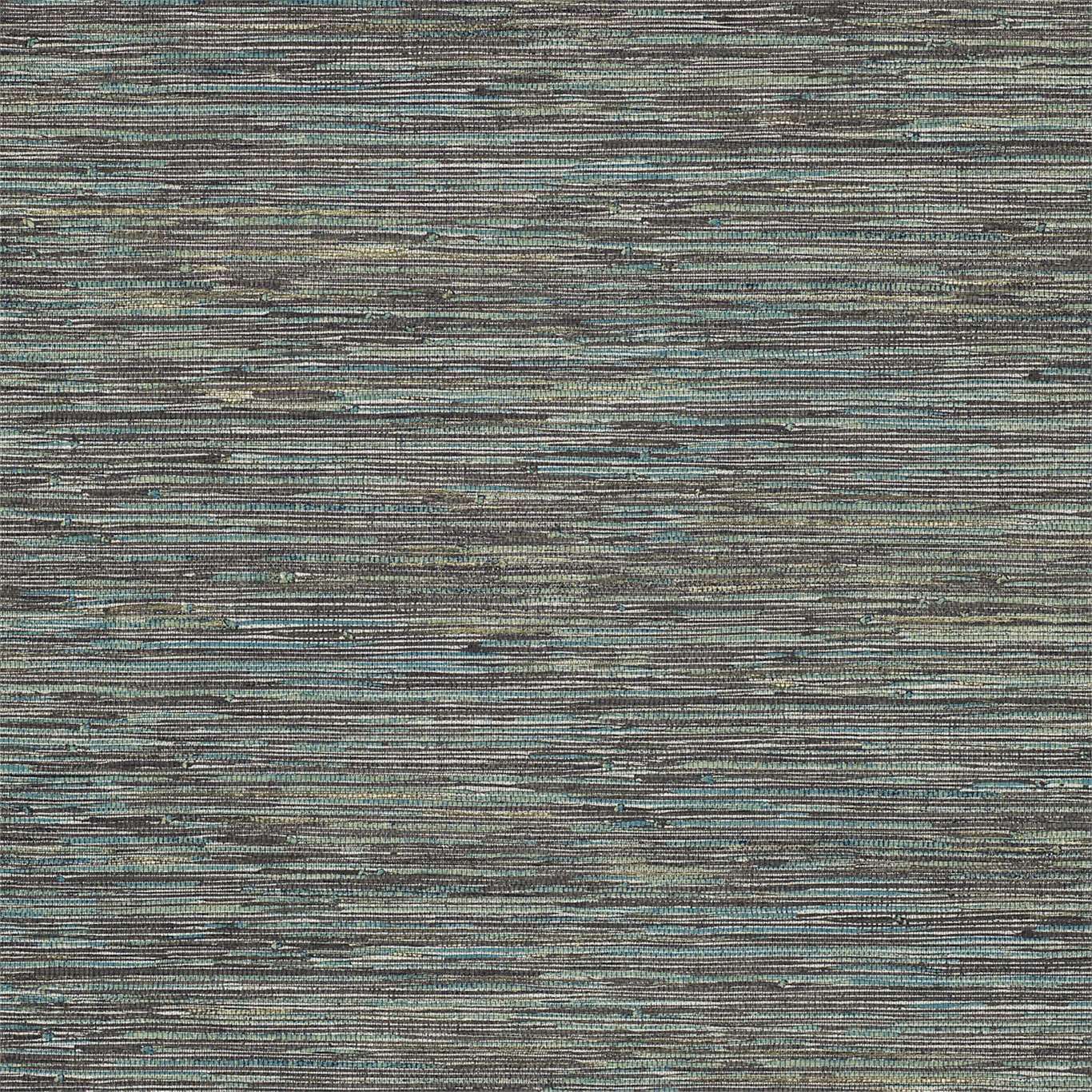 Anthology Seri Wallpaper - Slate - EANV111915 - Harlequin - Premier Wallcovering