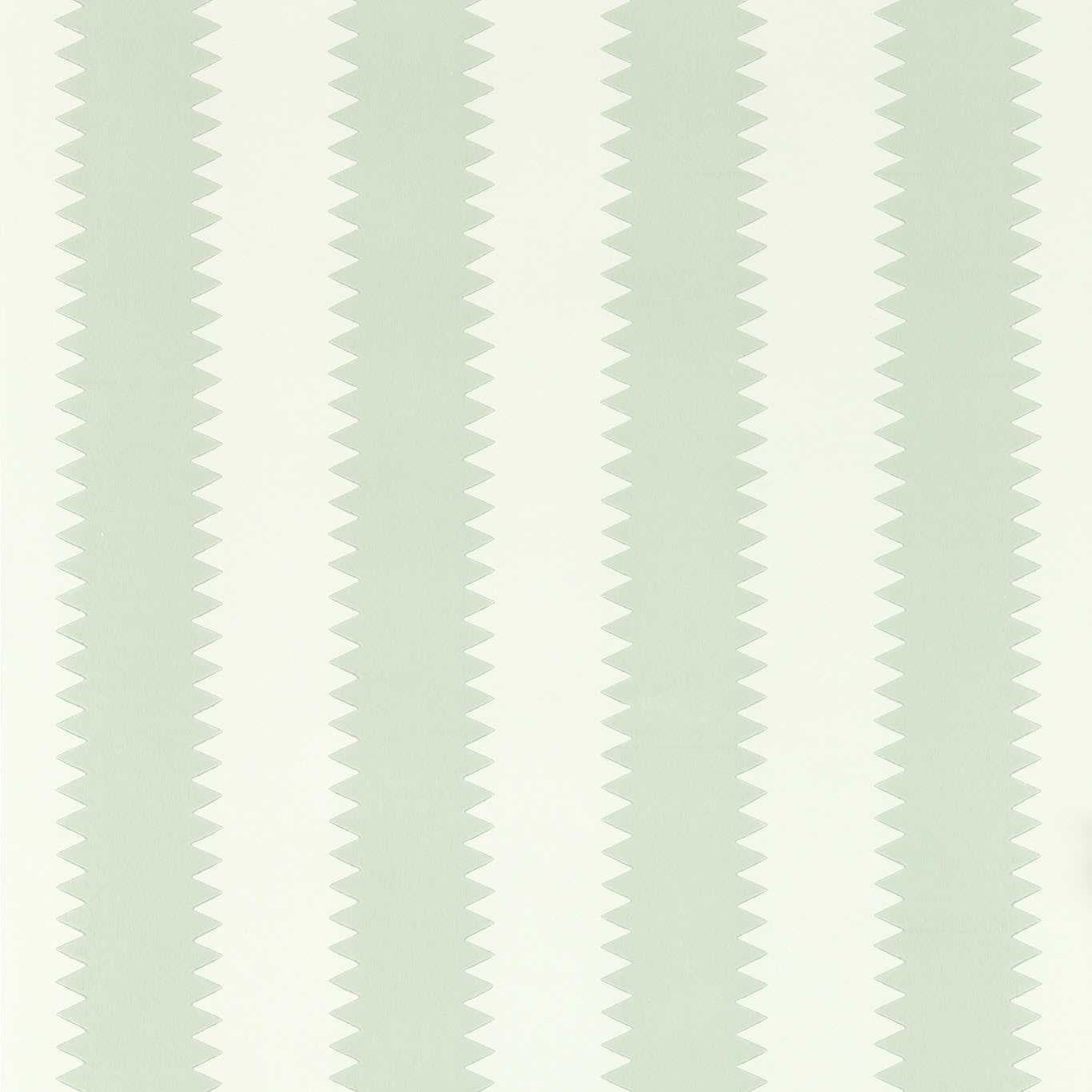 Aperigon Parade Wallpaper - Celadon - DGDW217301 - Sanderson