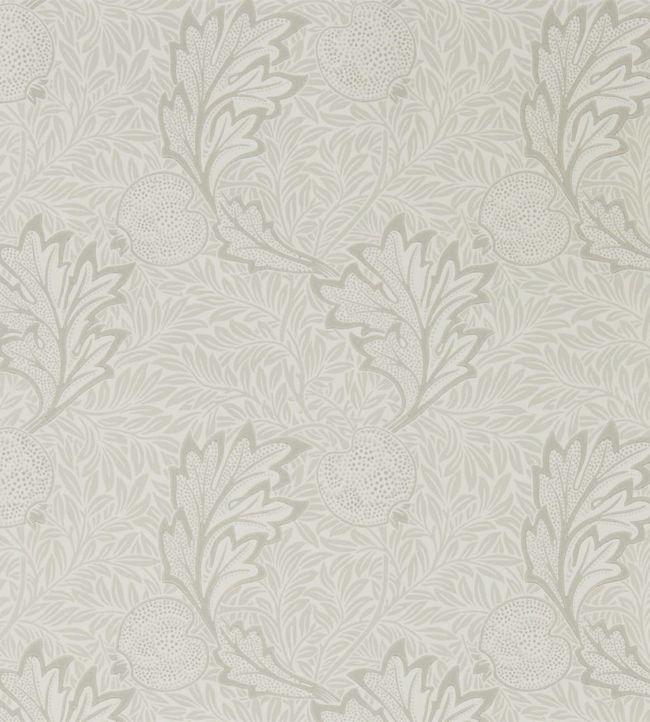 Apple Wallpaper - Chalk Ivory - 216692 - Morris & Co