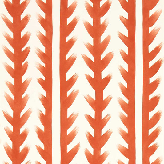 Aquamarine Wallpaper - Carnelian - Harlequin - HSRW113053 - Morris Wallpaper
