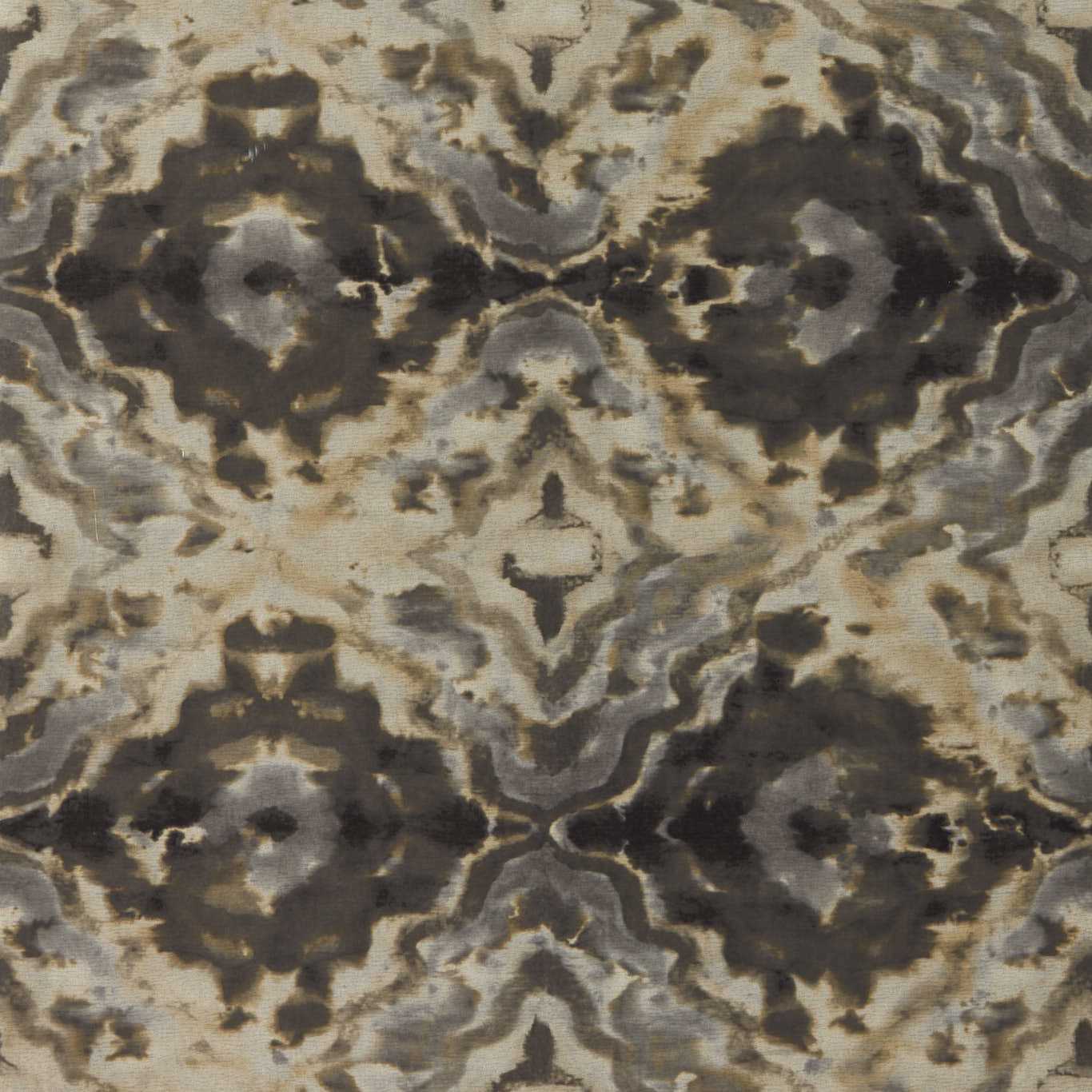 Aqueous Wallpaper - Charcoal - Clarke & Clarke - W0147/01 - Morris Wallpaper