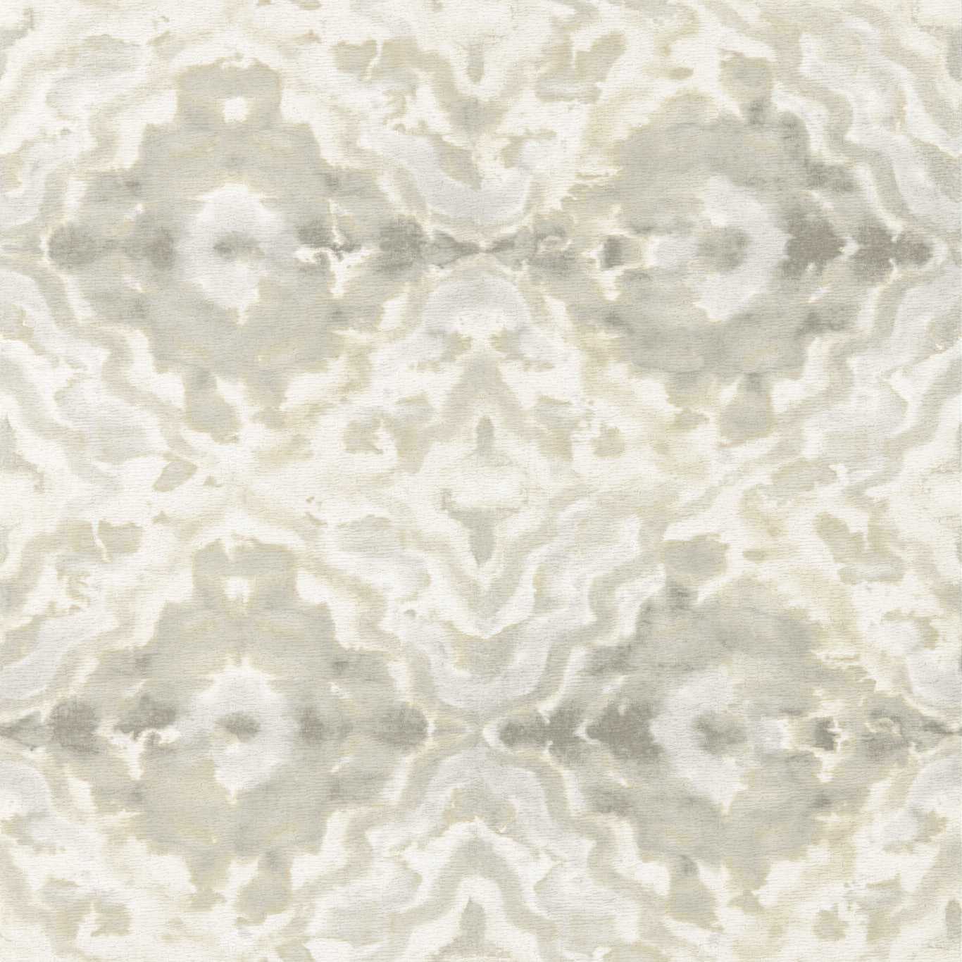 Aqueous Wallpaper - Natural - Clarke & Clarke - W0147/03 - Morris Wallpaper