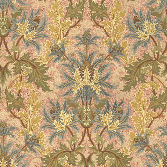 Aquifolia Cork Wallpaper - House of Hackney - 1 - WA - AQF - DI - DAH - XXX