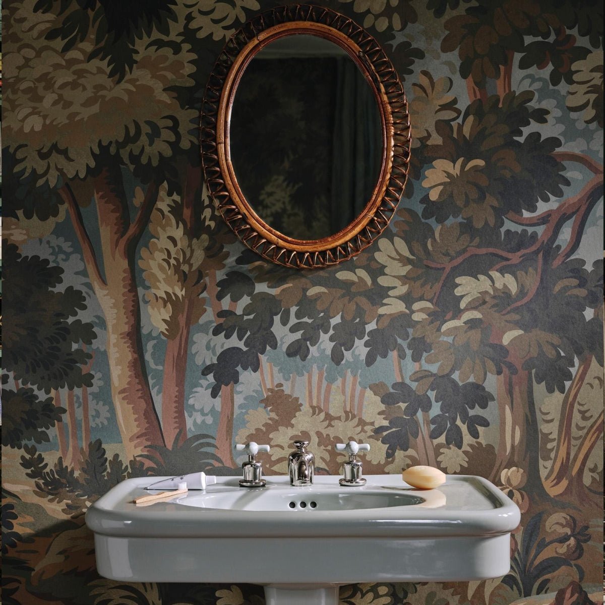 Arborea Wallpaper - House of Hackney - 1 - WA - ARB - DI - AUT - XXX