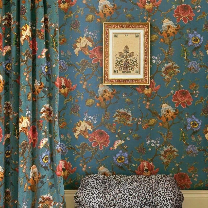 Artemis Wallpaper - House of Hackney - 1 - WA - ART - DI - PET - XXX