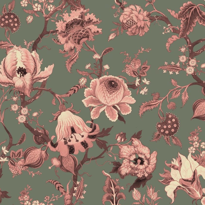 Artemis Wallpaper - House of Hackney - 1 - WA - ART - DI - VER - XXX