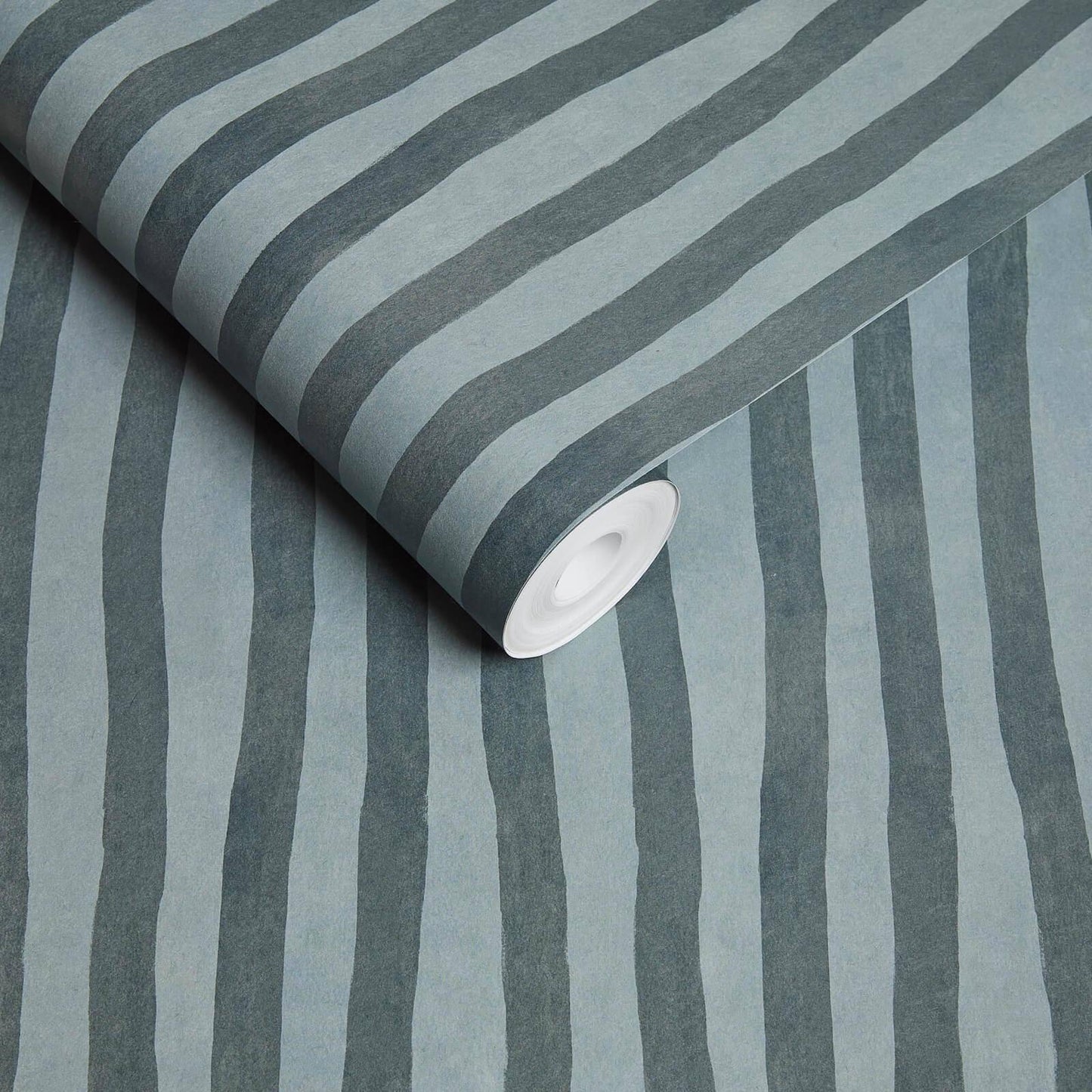Artist's Stripe Wallpaper - Apatite - House of Hackney - 1-WA-ATS-DI-PET-XXX - Morris Wallpaper