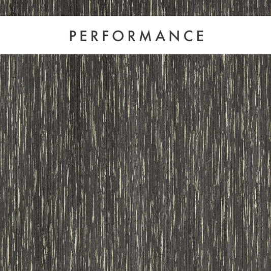 Asper Wallpaper - Charcoal/Gilver - Clarke & Clarke - W0205/01 - Morris Wallpaper