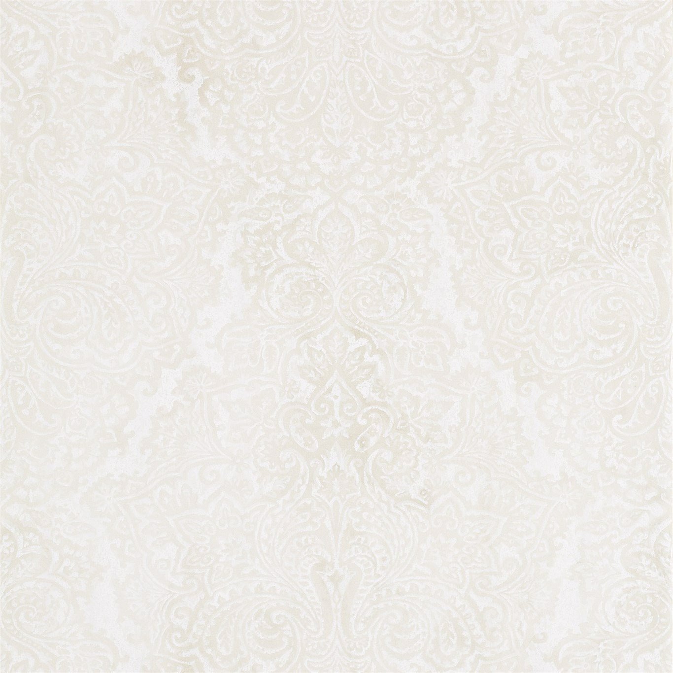 Aurelia Wallpaper - Pearl - Harlequin - HLEO110639 - Morris Wallpaper
