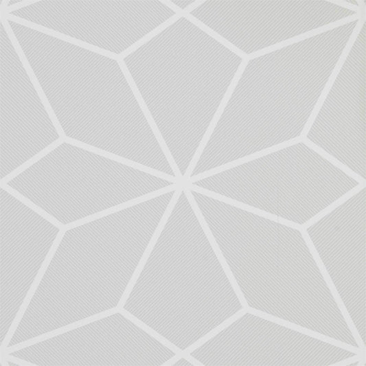Axal Wallpaper - Chalk - Harlequin - HMWF111982 - Morris Wallpaper