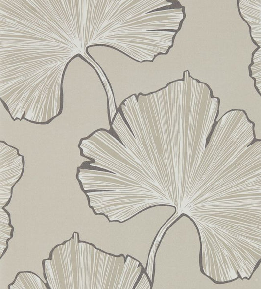 Azurea Wallpaper - Pearl - HLUT111710 - Harlequin - Morris Wallpaper