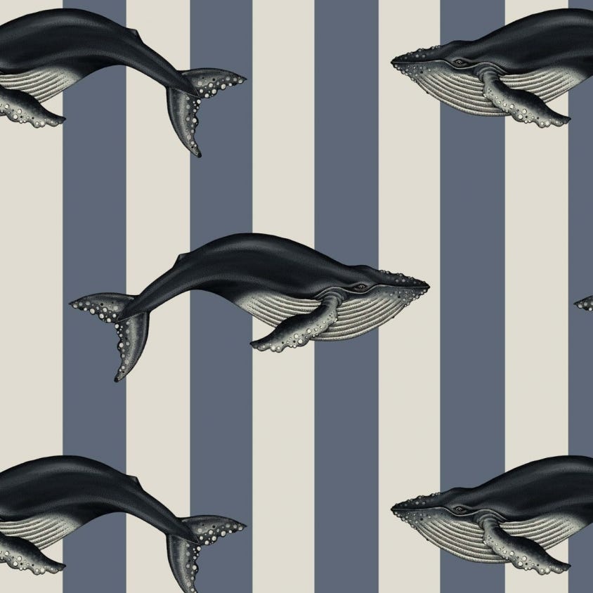 Baleana Wallpaper - House of Hackney - 1 - WA - BAL - DI - DEN - XXX