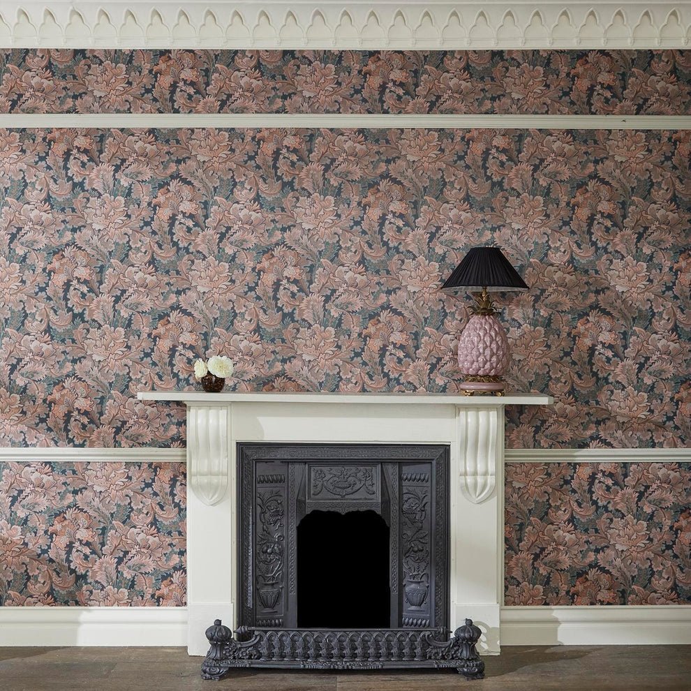 Bathsheba Wallpaper - House of Hackney - 1 - WA - BAH - DI - DAH - XXX