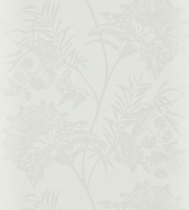 Bavero Shimmer Wallpaper - Shell - HZAP111782 - Harlequin - Morris Wallpaper