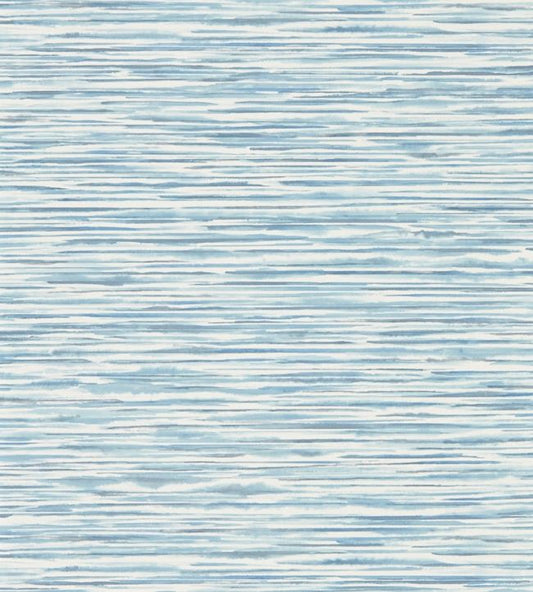 Bayou Wallpaper - Ocean - DWAP216292 - Sanderson - Morris Wallpaper