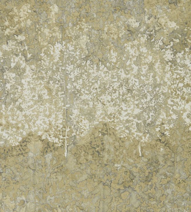 Belvoir Wallpaper - Antique Bronze - ZKEM312654 - Zoffany - Morris Wallpaper