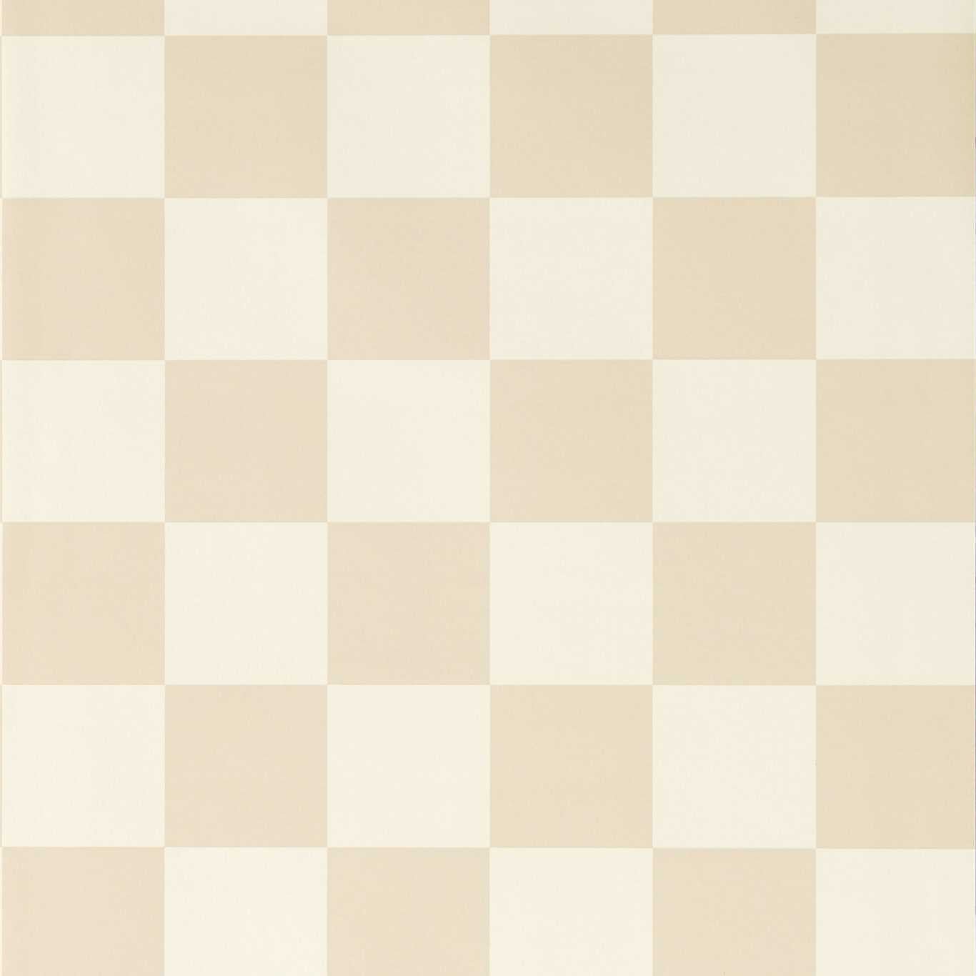 Blenets Check Wallpaper - Oatmeal - Harlequin - HHHW113169 - Morris Wallpaper
