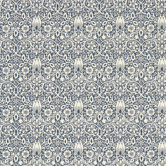 Borage Wallpaper - Inky Fingers - 217199 - Morris & Co