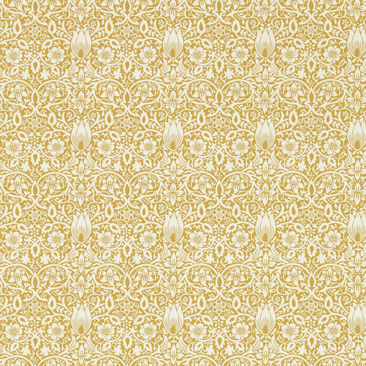 Borage Wallpaper - Sunflower - 217197 - Morris & Co