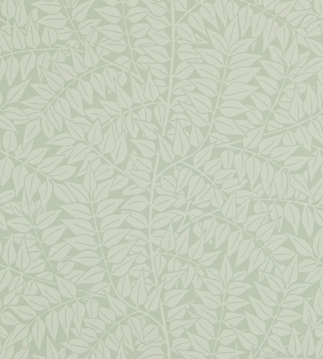 Branch Wallpaper - Sage - DM6P210375 - Morris & Co - Morris Wallpaper