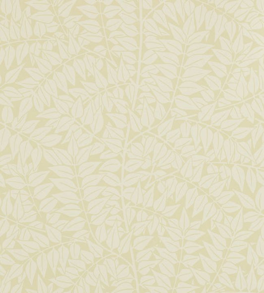 Branch Wallpaper - Vellum - 210379 - Morris Exclusive - Morris Wallpaper