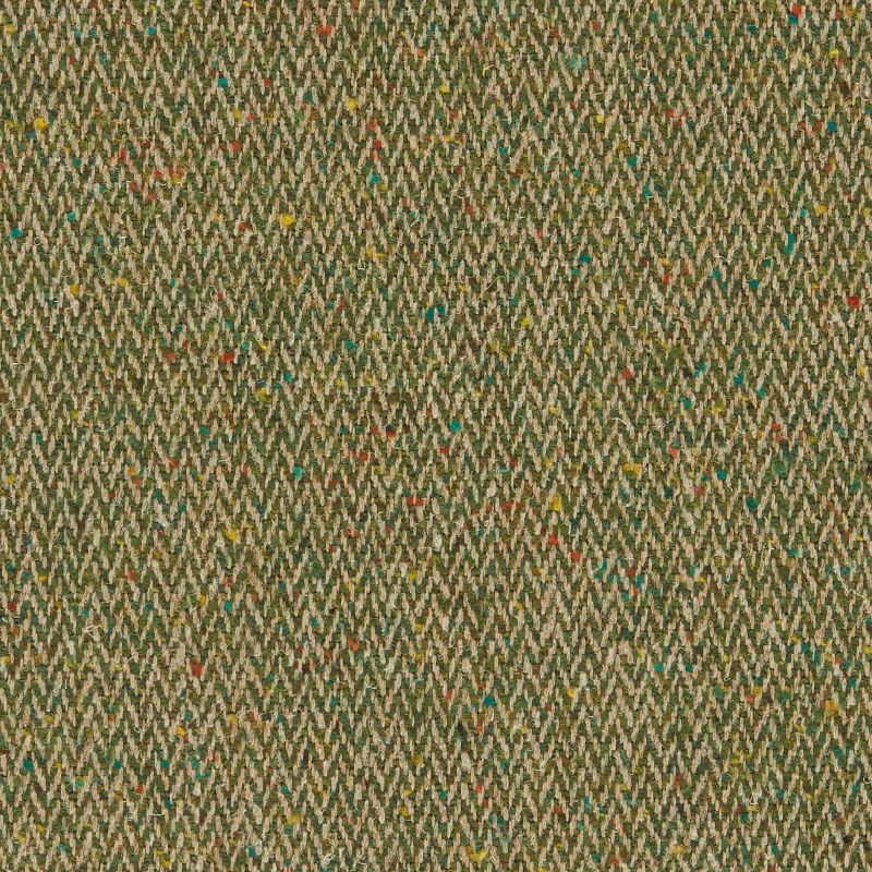 Brunswick Fabric - Forest - Morris & Co - 236510 - Premier Wallcovering