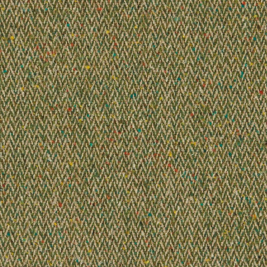 Brunswick Fabric - Forest - Morris & Co - 236510 - Premier Wallcovering