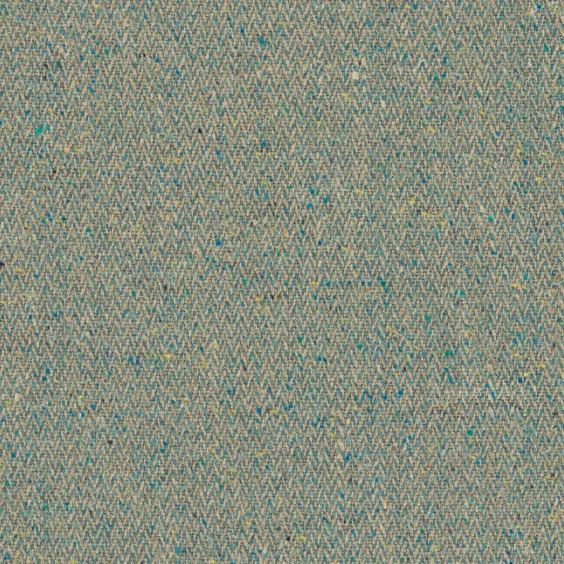 Brunswick Fabric - Teal - Morris & Co - 236516 - Premier Wallcovering