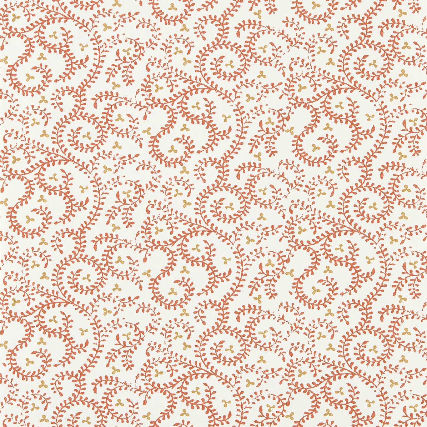Buta Wallpaper - Spice - Clarke & Clarke - W0233/05 - Morris Wallpaper