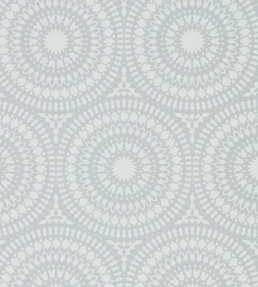 Cadencia Wallpaper - Silver - HPUT111881 - Harlequin - Morris Wallpaper