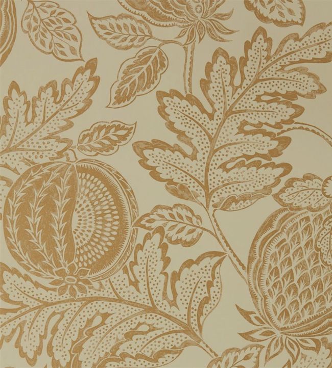 Cantaloupe Wallpaper - Clay - DCPW216763 - Sanderson - Morris Wallpaper