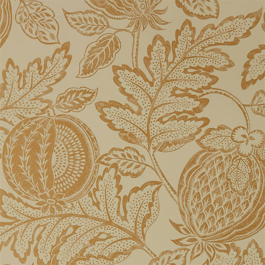 Cantaloupe Wallpaper - Clay - DCPW216763