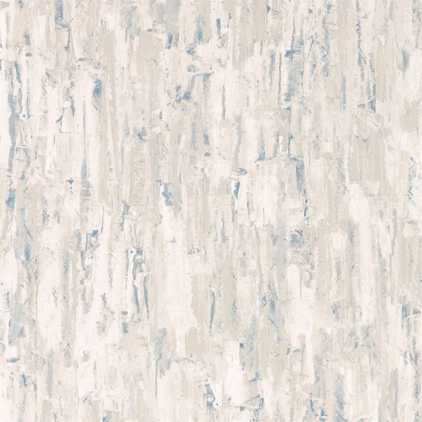 Capas Wallpaper - Bleached Denim - Harlequin - HETH111428 - Morris Wallpaper
