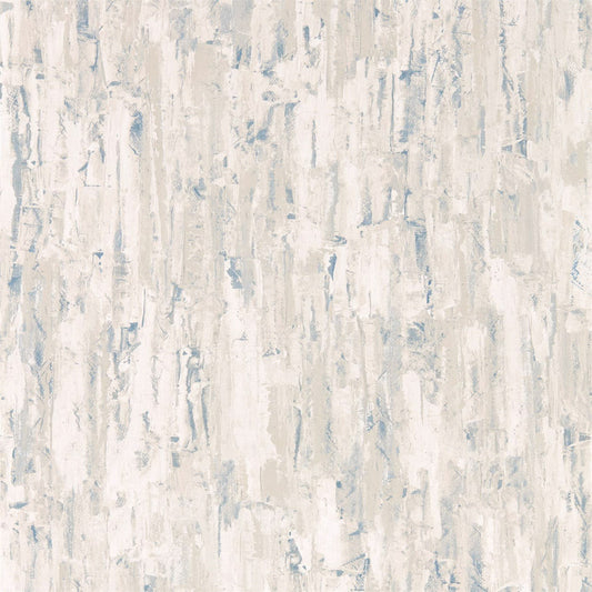 Capas Wallpaper - Bleached Denim - Harlequin - HETH111428 - Morris Wallpaper