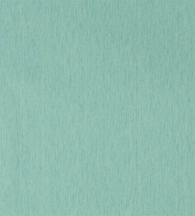 Caspian Strie Wallpaper - Teal - DCPW216775 - Sanderson - Morris Wallpaper