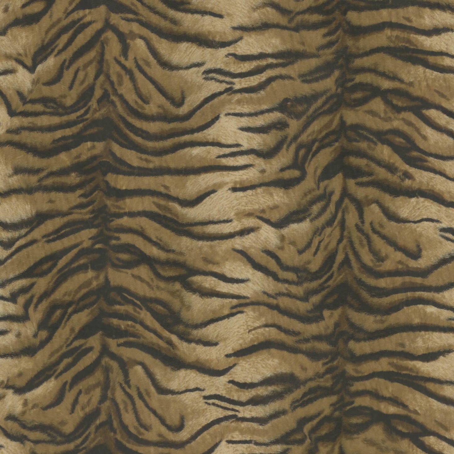 Caspian Wallpaper - Umber - House of Hackney - 1-WA-CPN-DI-UMB-XXX - Morris Wallpaper