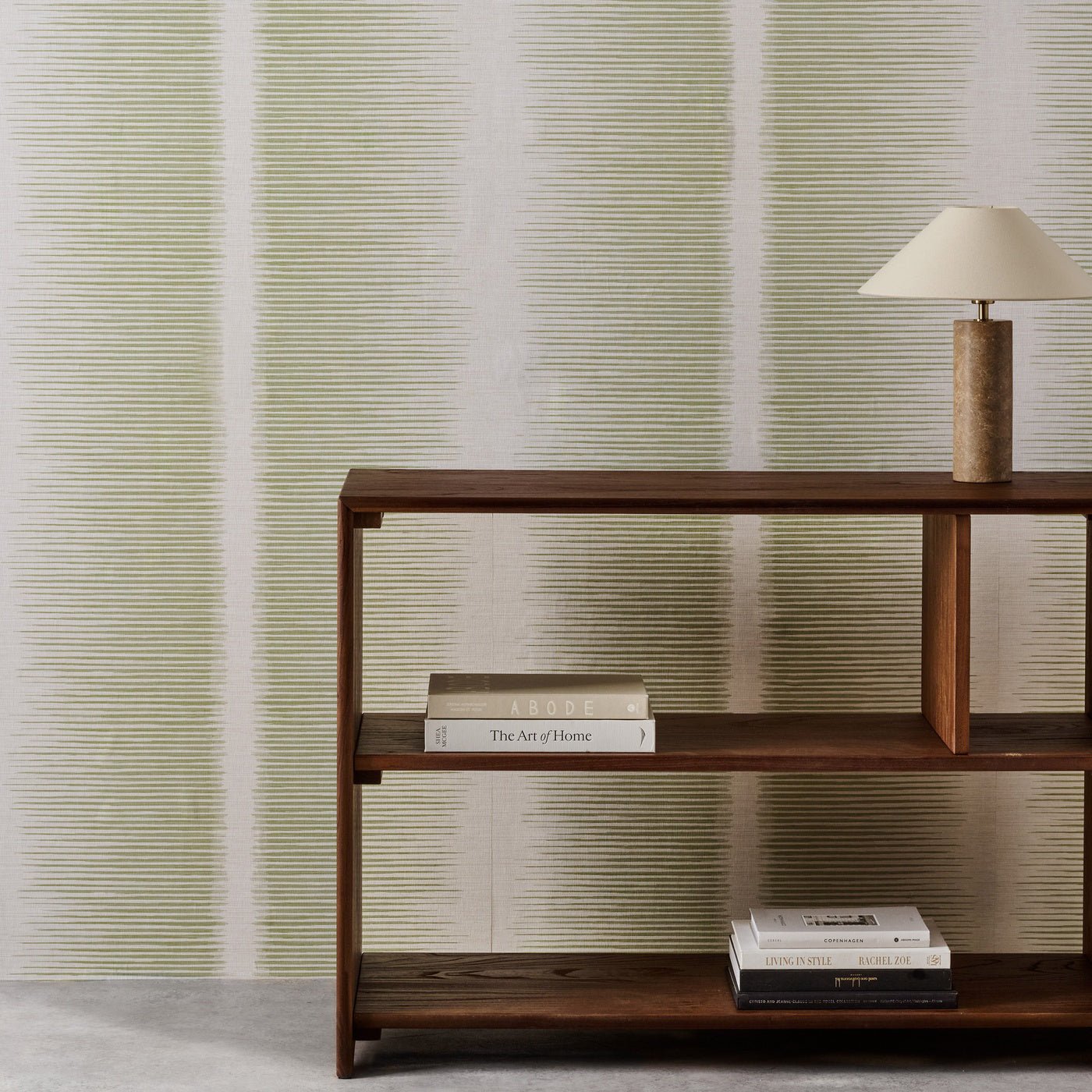 Chaco Wallpaper - Olivine - Harlequin - HDMW113313 - Morris Wallpaper