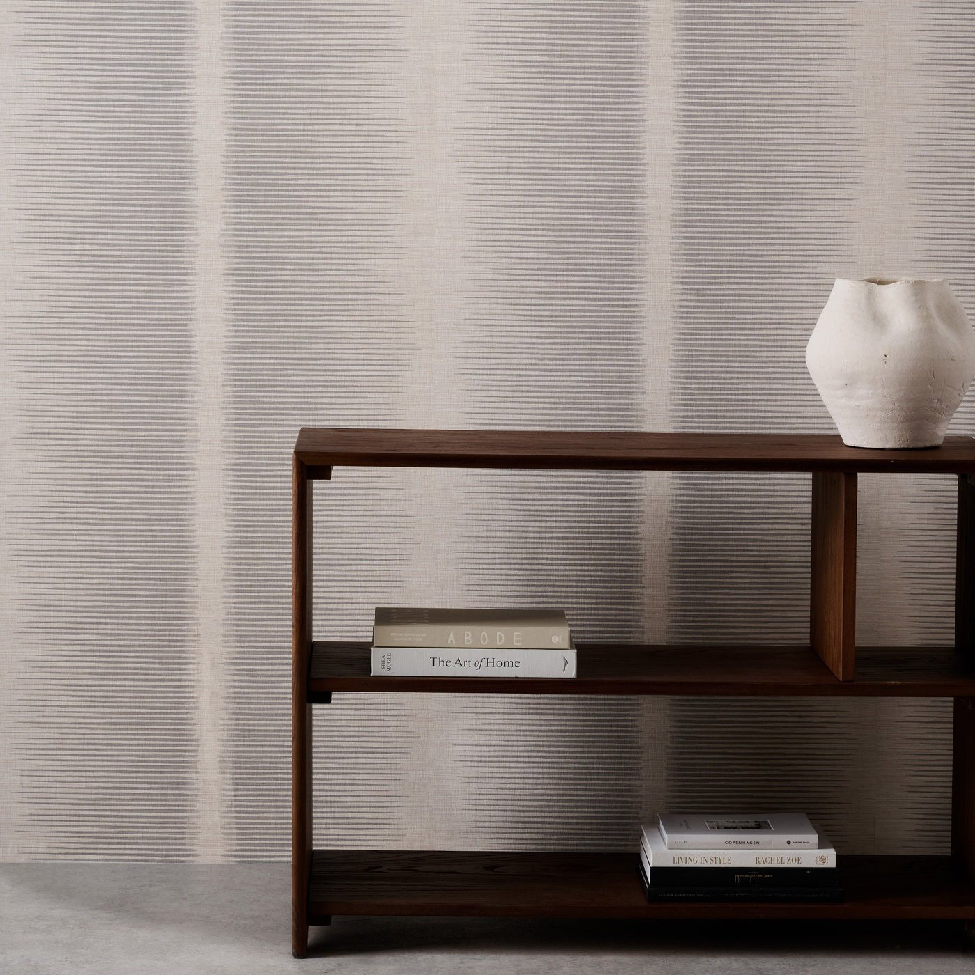 Chaco Wallpaper - Slate - Harlequin - HDMW113314 - Morris Wallpaper