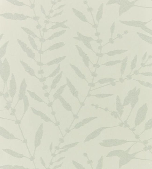 Chaconia Shimmer Wallpaper - Sand - HANZ111659 - Harlequin - Morris Wallpaper