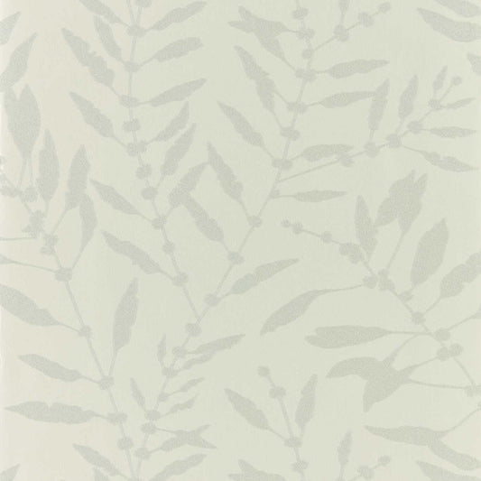 Chaconia Shimmer Wallpaper - Sand - Harlequin - HANZ111659 - Morris Wallpaper