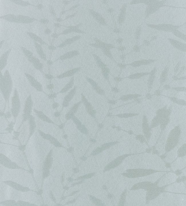 Chaconia Shimmer Wallpaper - Slate - HANZ111662 - Harlequin - Morris Wallpaper