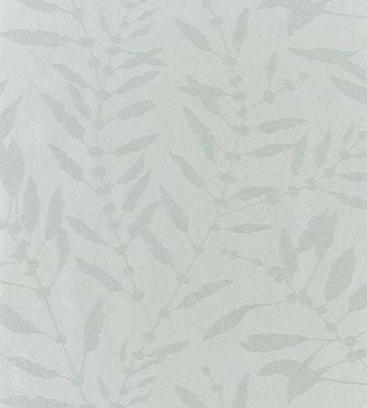 Chaconia Shimmer Wallpaper - Stone - HANZ111658 - Harlequin - Morris Wallpaper