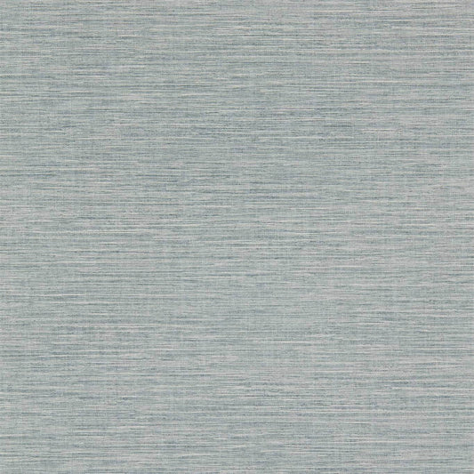 Chronicle Wallpaper - Denim - Harlequin - HTWW112102 - Morris Wallpaper