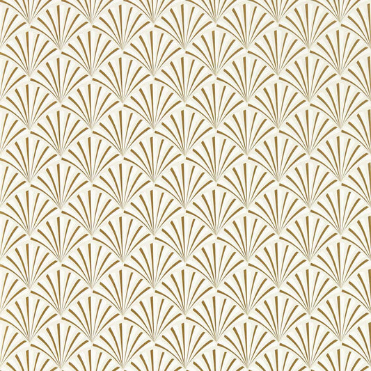 Chrysler Wallpaper - Pearl - Clarke & Clarke - W0164/02 - Morris Wallpaper