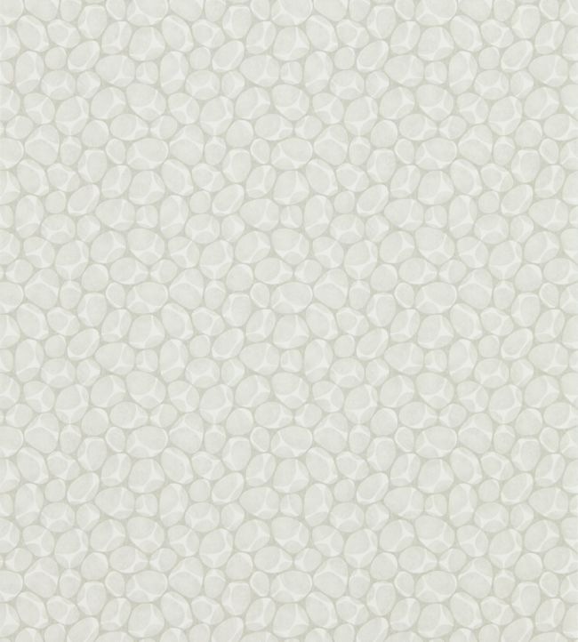 Cobble Wallpaper - Gull - DCOA216582 - Sanderson - Morris Wallpaper