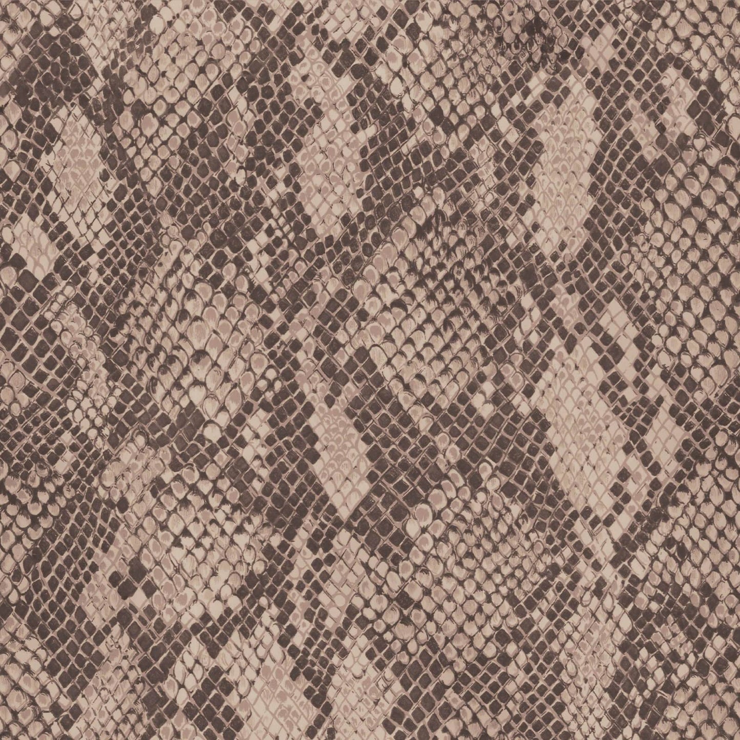 Cobra Wallpaper - Earth - House of Hackney - 1-WA-COB-DI-EAR-XXX - Morris Wallpaper