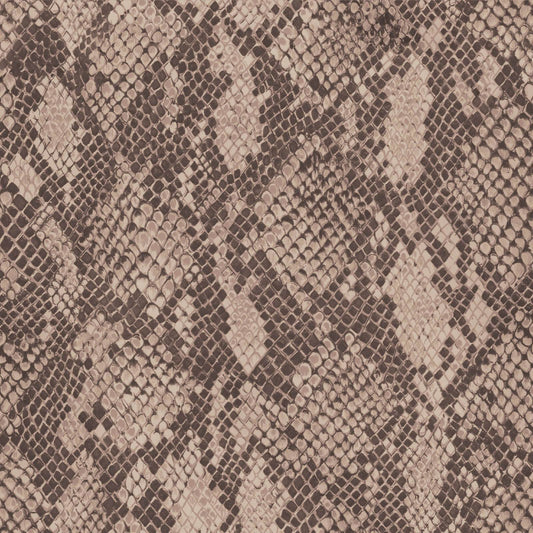 Cobra Wallpaper - Earth - House of Hackney - 1-WA-COB-DI-EAR-XXX - Morris Wallpaper