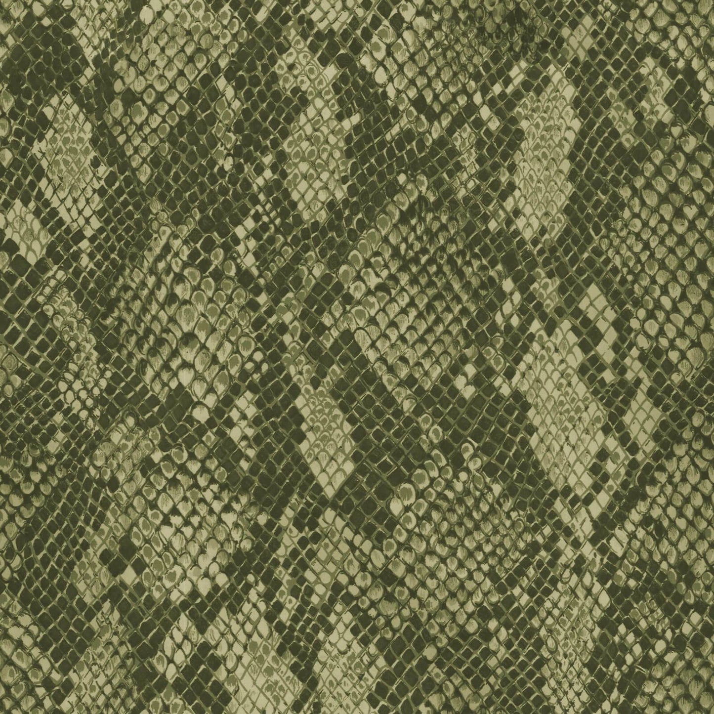 Cobra Wallpaper - Laurustine - House of Hackney - 1-WA-COB-DI-LAU-XXX - Morris Wallpaper