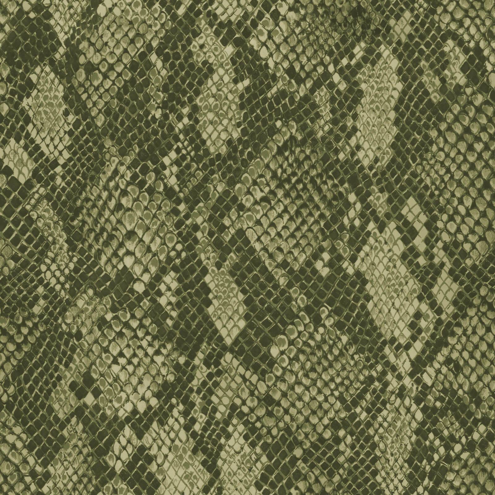 Cobra Wallpaper - Laurustine - House of Hackney - 1-WA-COB-DI-LAU-XXX - Morris Wallpaper