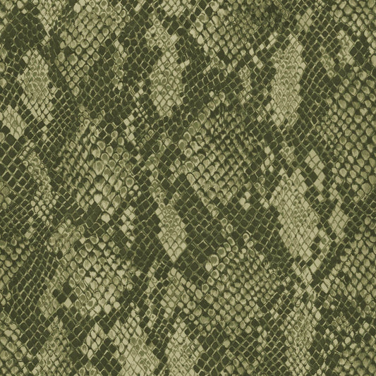 Cobra Wallpaper - Laurustine - House of Hackney - 1-WA-COB-DI-LAU-XXX - Morris Wallpaper